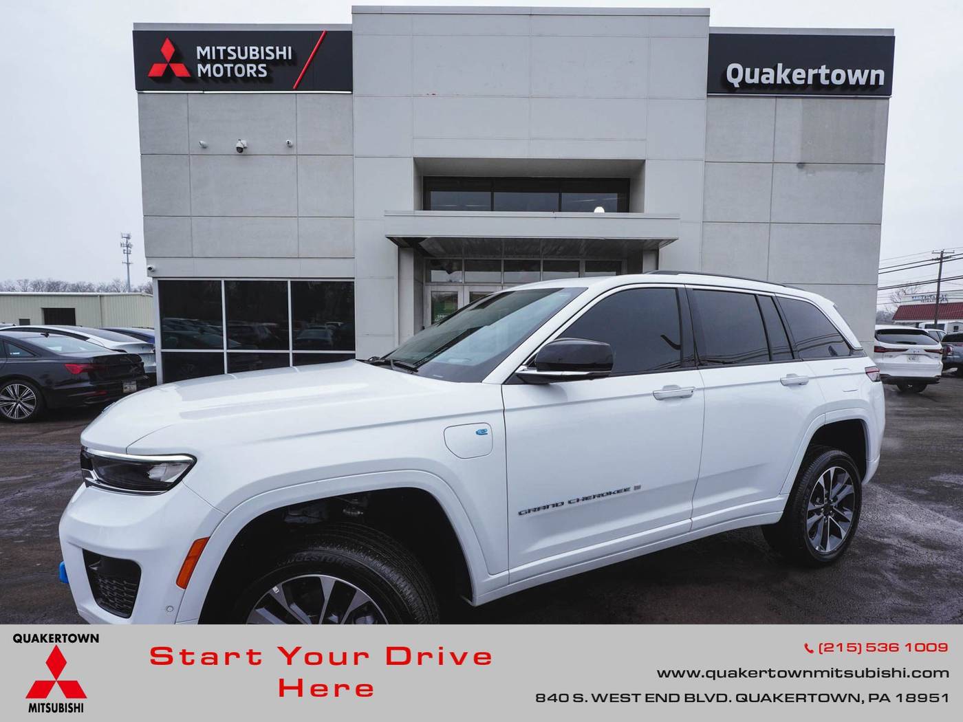 2024 Jeep Grand Cherokee