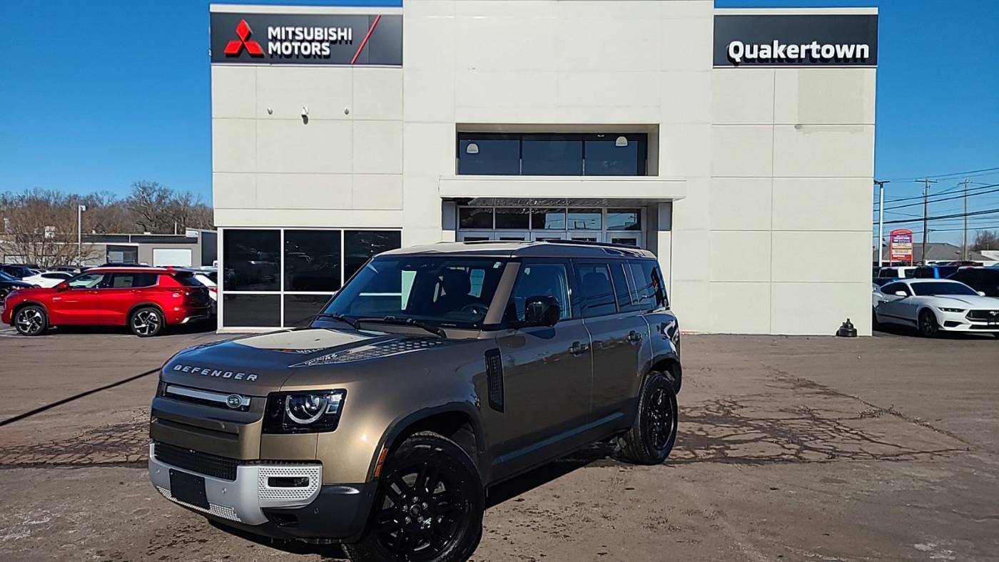 2023 Land Rover Defender 110 S