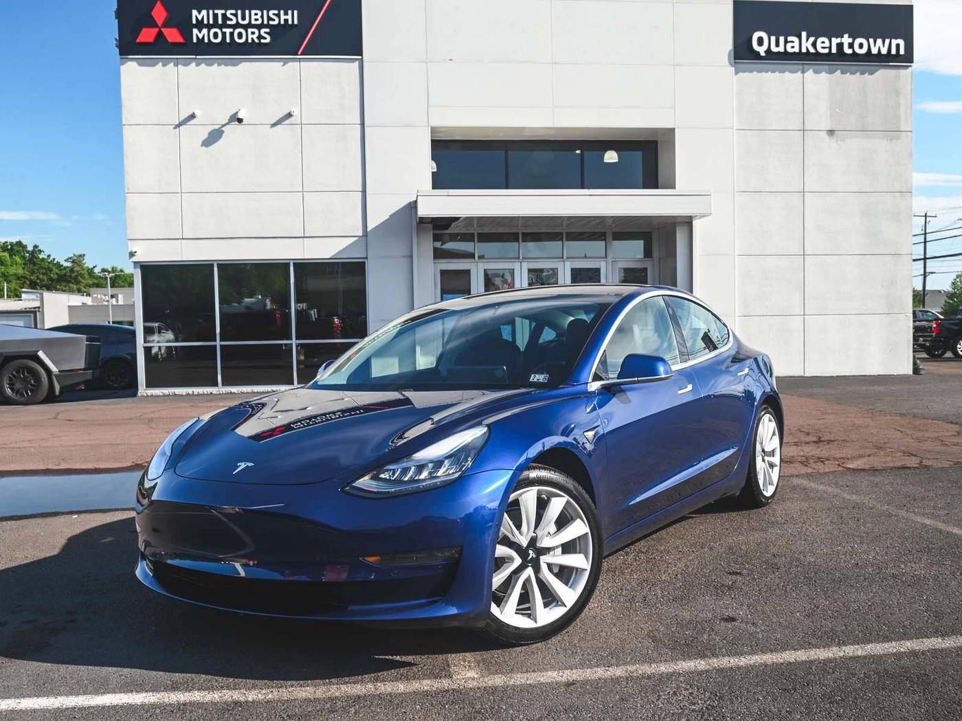 2020 Tesla Model 3 Long Range — Sedan — 36,225 mi — Quakertown, PA