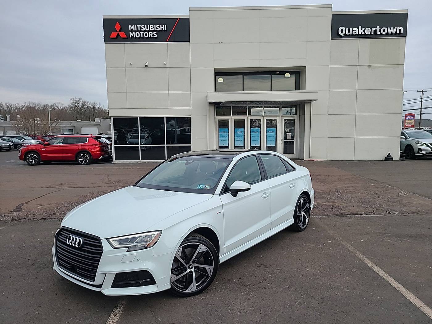 2020 Audi A3 S line Premium Plus — Sedan — 21,735 mi — Quakertown, PA