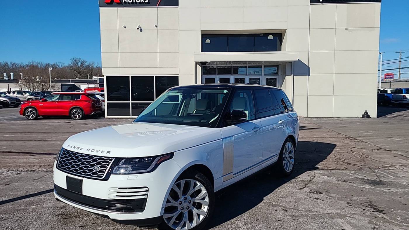 2021 Land Rover Range Rover Westminster Edition — SUV — 26,562 mi — Quakertown, PA