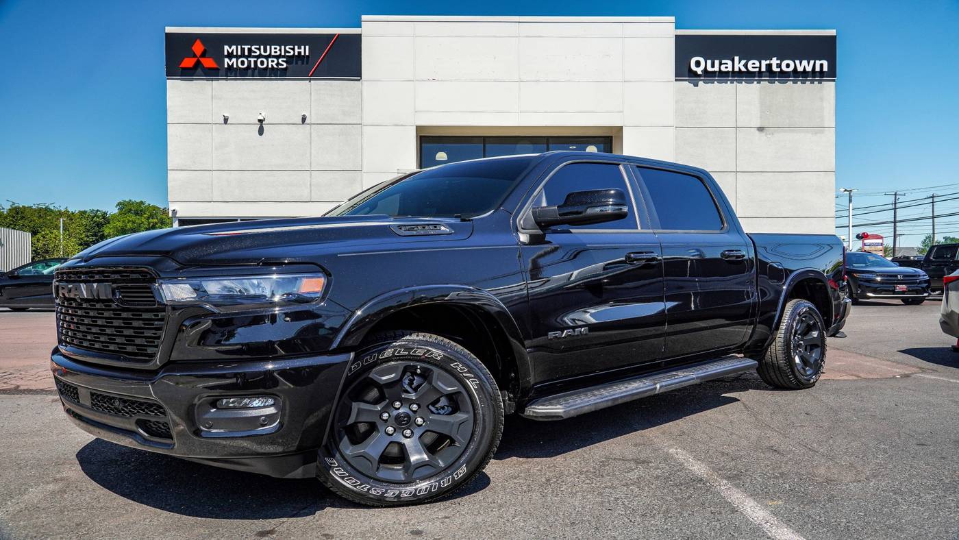 2025 Ram 1500 Big Horn — Pickup Truck — 16,352 mi — Quakertown, PA