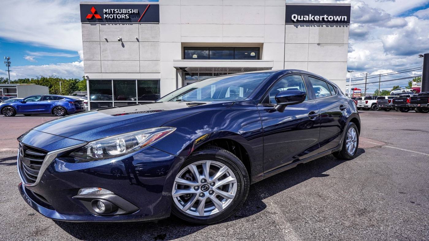 2016 Mazda Mazda3 i Touring — Hatchback — 68,665 mi — Quakertown, PA