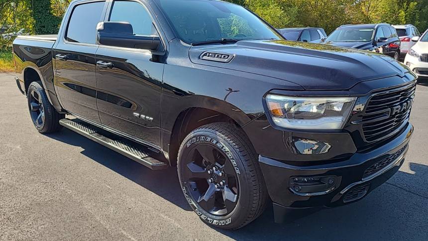 19 Ram 1500 Big Horn Lone Star For Sale In Quakertown Pa 1c6rrffg2kn Truecar