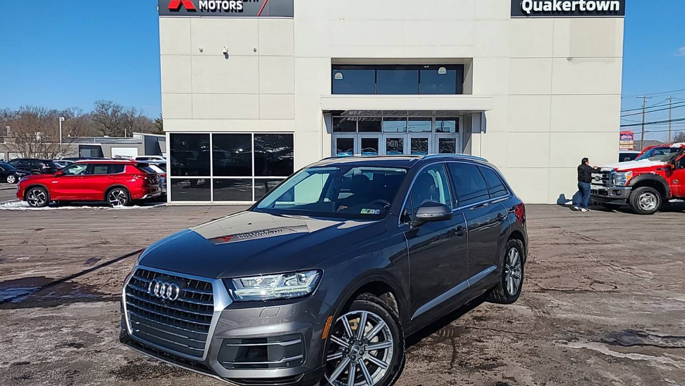 2019 Audi Q7 Premium Plus — SUV — 60,694 mi — Quakertown, PA