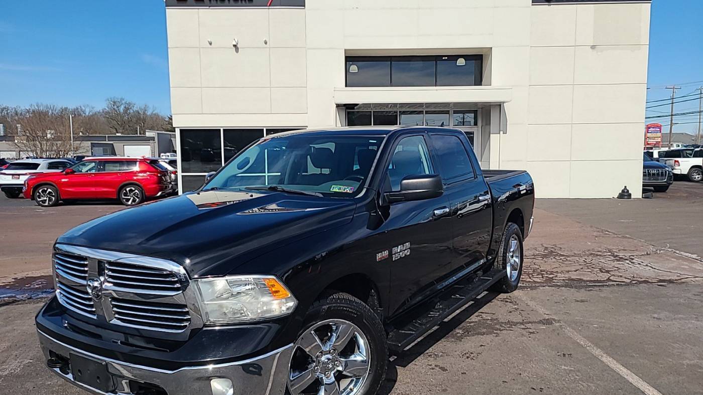 2013 Ram Ram Pickup 1500 Big Horn