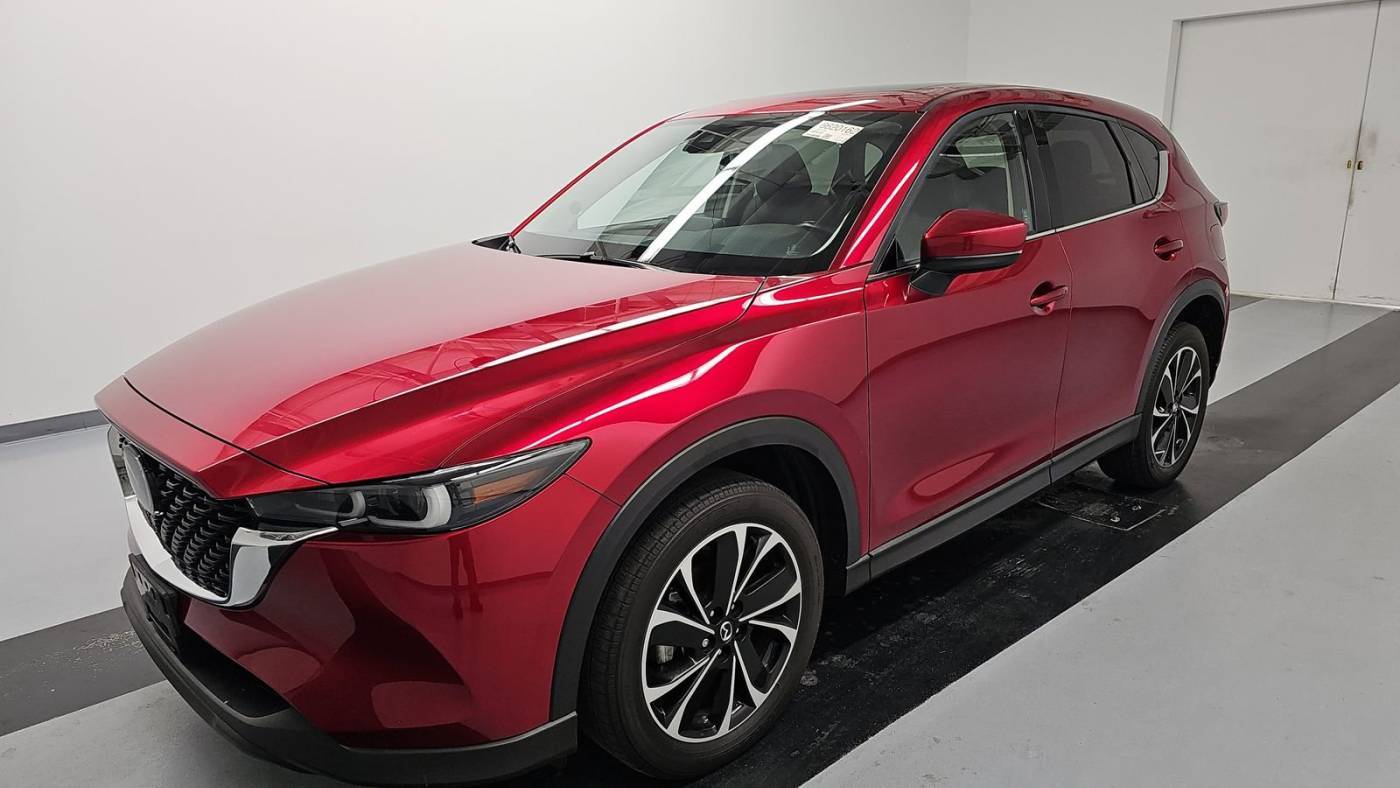 2022 Mazda CX-5 2.5 S Premium — SUV — 32,345 mi — Quakertown, PA