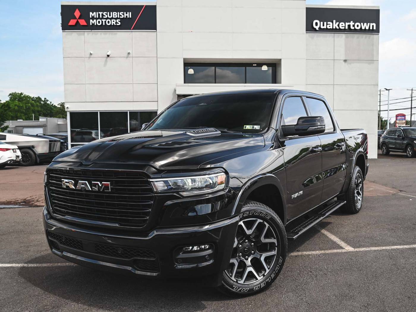 2025 Ram 1500 Laramie — Pickup Truck — 11,304 mi — Quakertown, PA