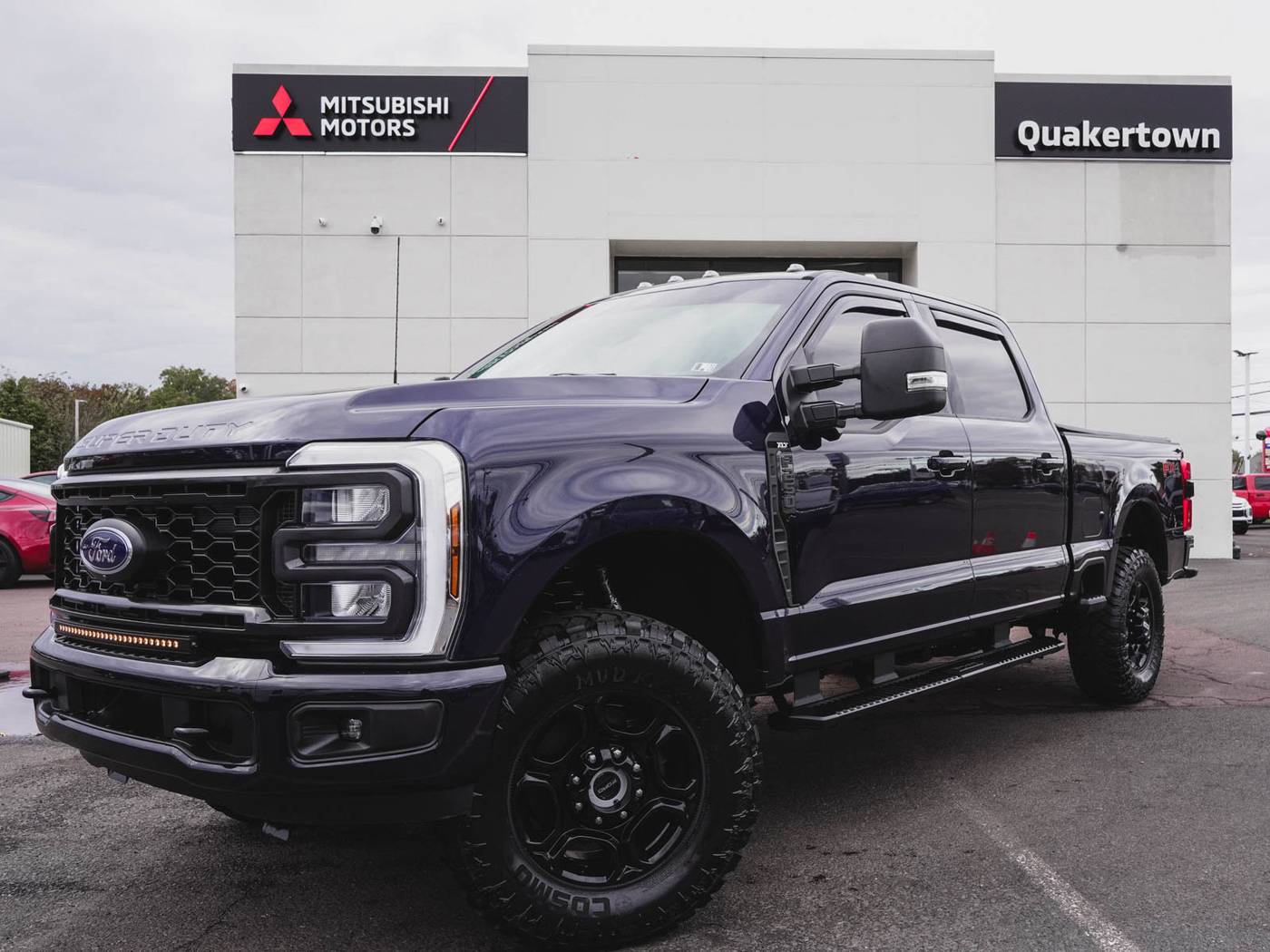 2024 Ford Super Duty F-250 XLT — Pickup Truck — 15,101 mi — Quakertown, PA