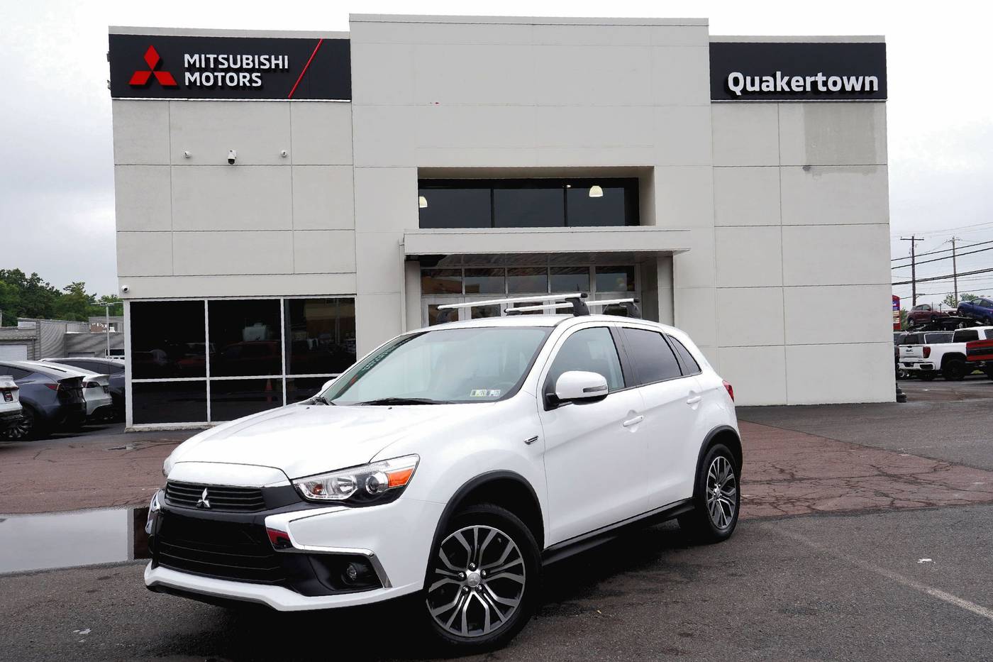 2016 Mitsubishi Outlander Sport ES — SUV — 101,719 mi — Quakertown, PA