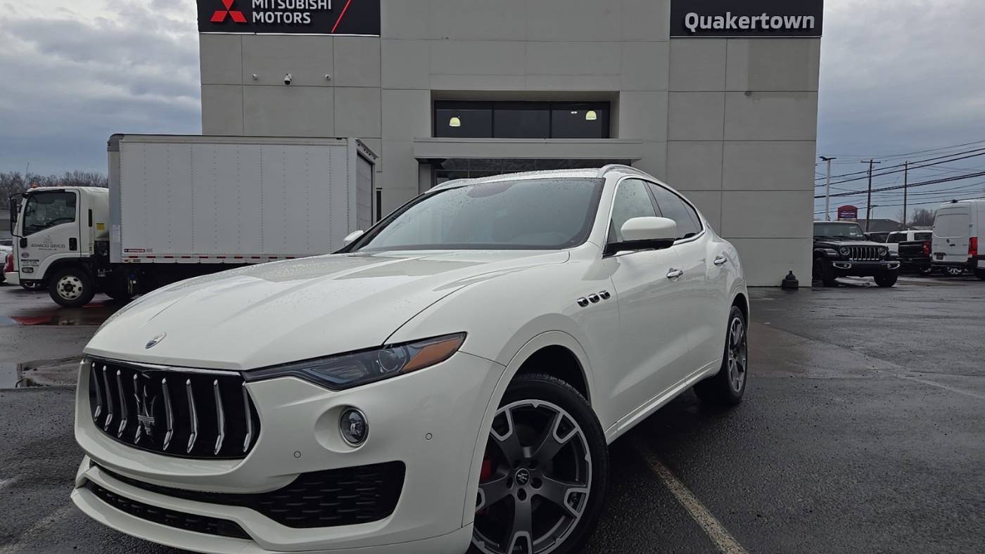 2021 Maserati Levante Base