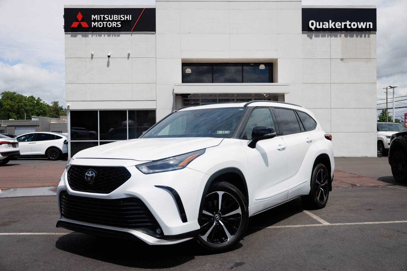 2022 Toyota Highlander XSE — SUV — 68,458 mi — Quakertown, PA