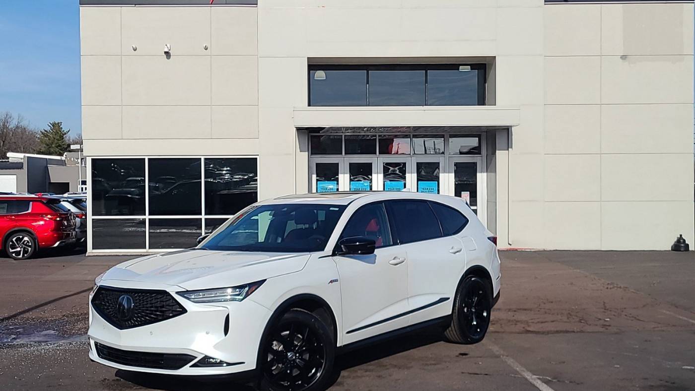 2022 Acura MDX A-Spec Package — SUV — 31,566 mi — Quakertown, PA