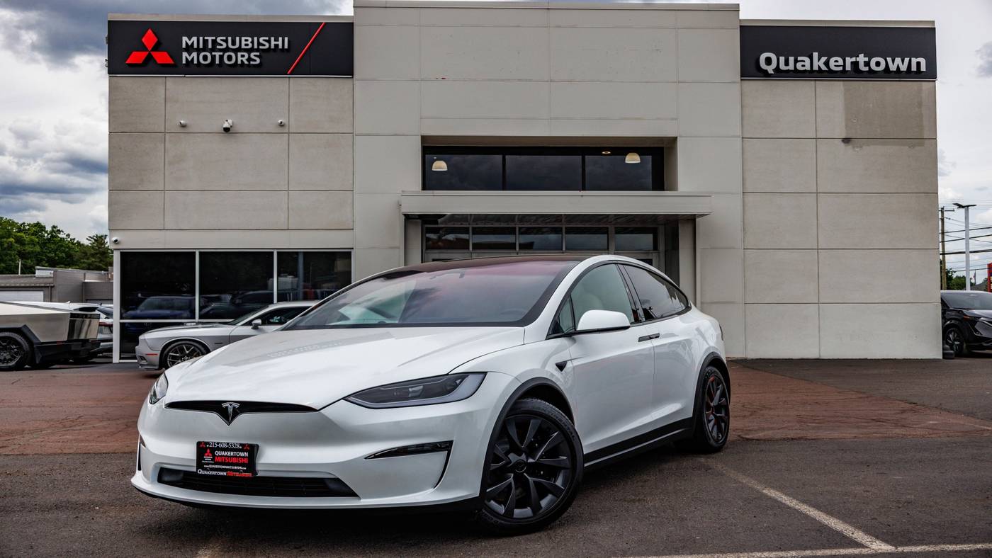 2024 Tesla Model X Model X — SUV — 15,382 mi — Quakertown, PA