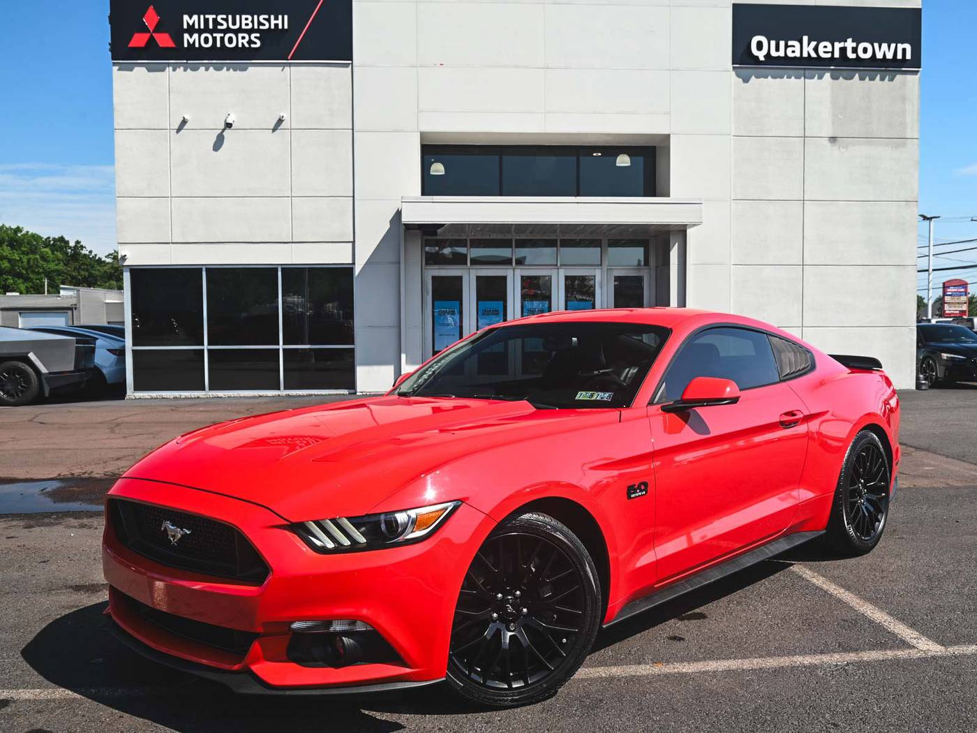 2016 Ford Mustang GT — Coupe — 42,189 mi — Quakertown, PA