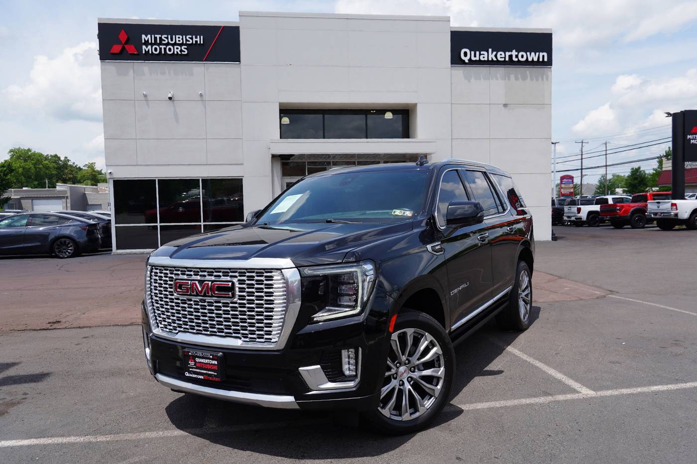 2021 GMC Yukon Denali — SUV — 53,804 mi — Quakertown, PA