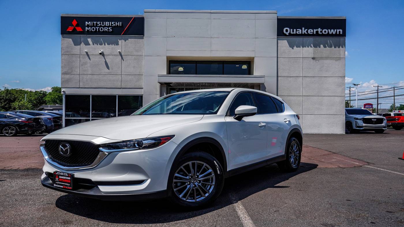 2019 Mazda CX-5 Touring — SUV — 56,273 mi — Quakertown, PA