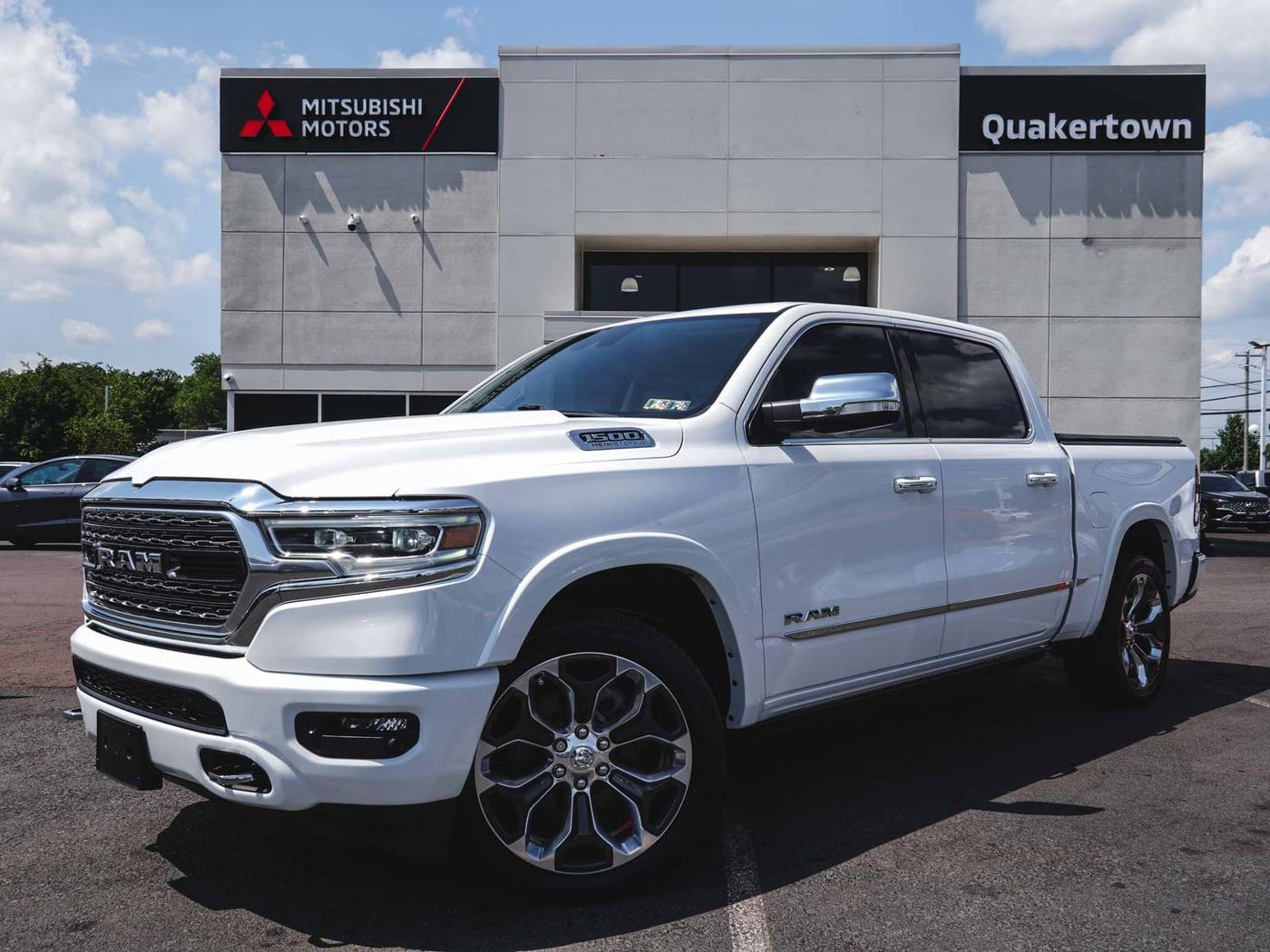 2022 Ram 1500 Limited — Pickup Truck — 60,794 mi — Quakertown, PA