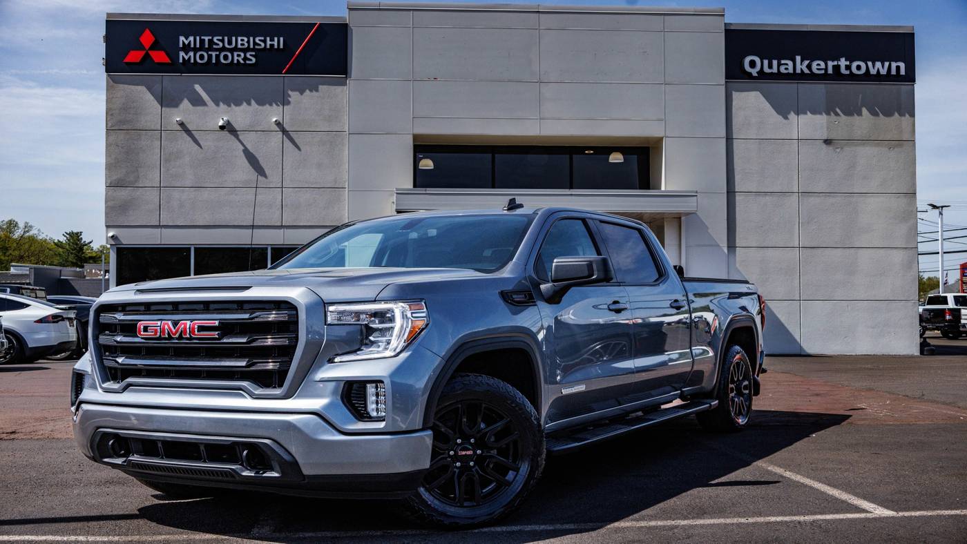 2021 GMC Sierra 1500 Elevation — Pickup Truck — 61,494 mi — Quakertown, PA