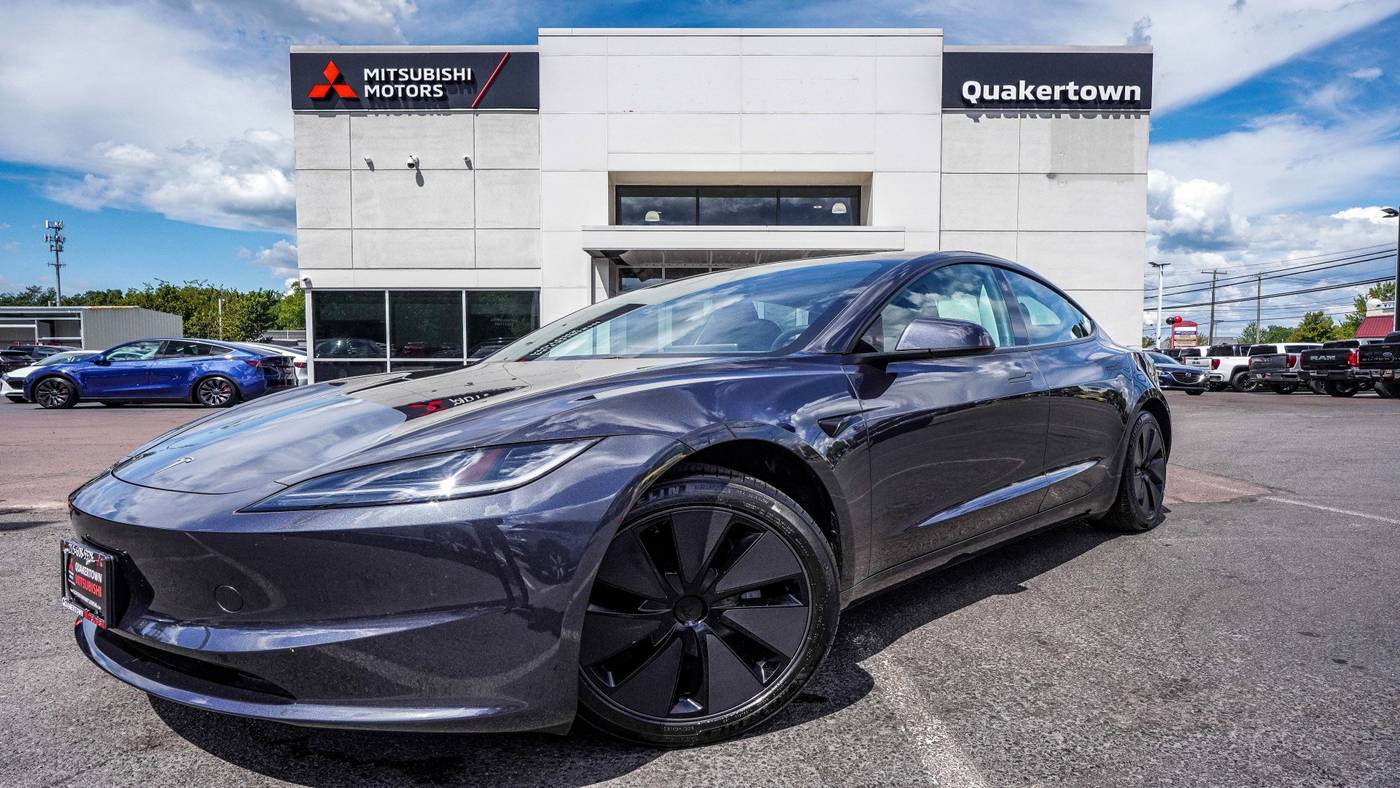 2024 Tesla Model 3 Long Range — Sedan — 11,395 mi — Quakertown, PA