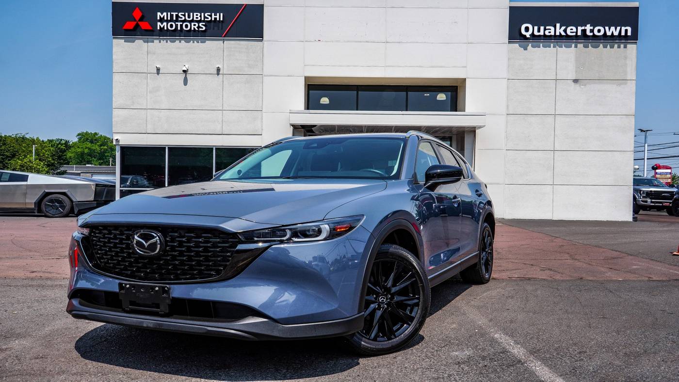 2023 Mazda CX-5 2.5 S Carbon Edition — SUV — 36,999 mi — Quakertown, PA