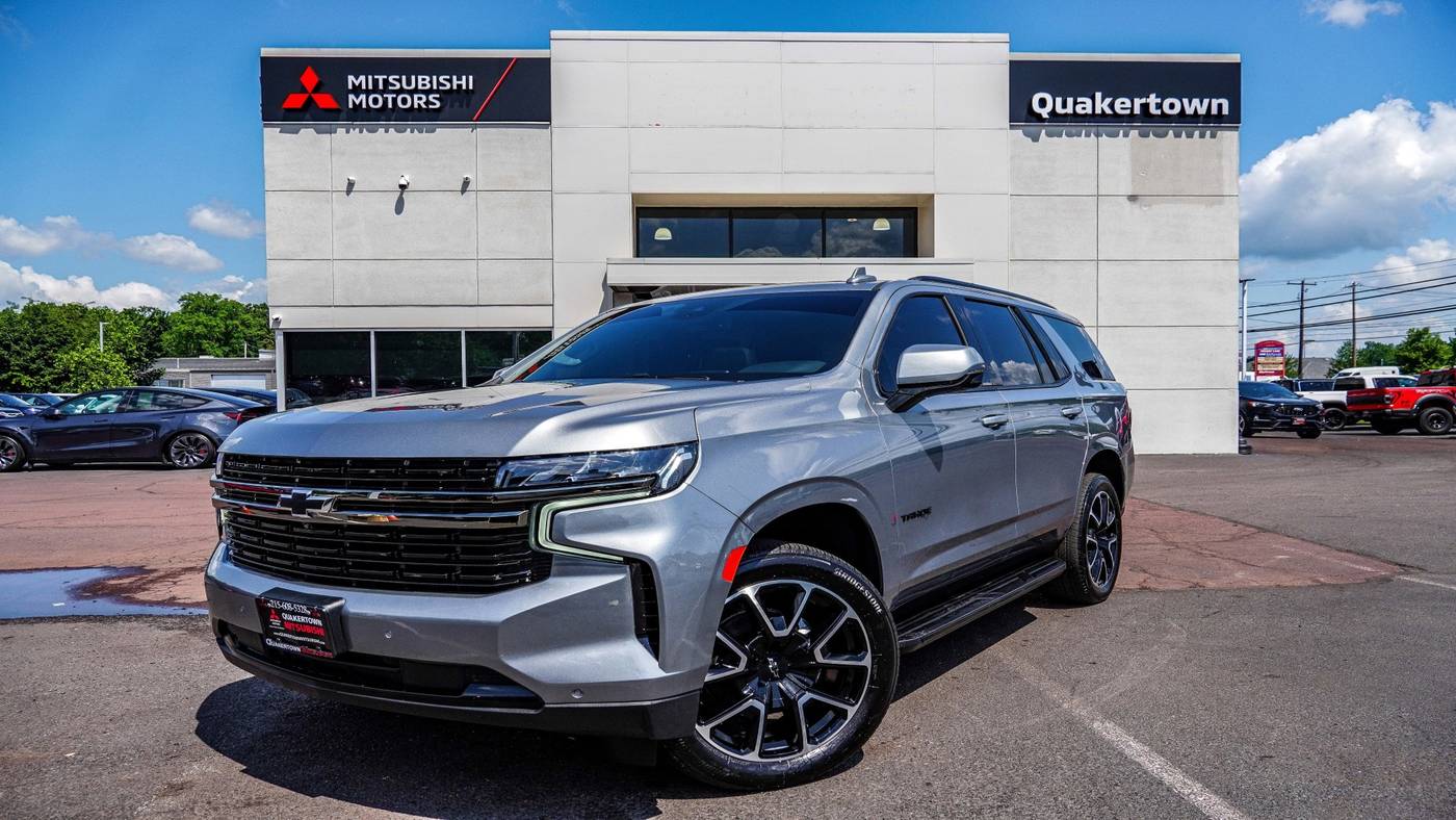 2024 Chevrolet Tahoe RST — SUV — 23,202 mi — Quakertown, PA