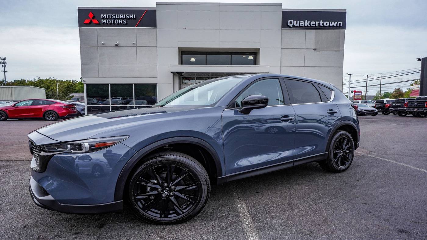2025 Mazda CX-5 2.5 S Carbon Edition — SUV — 2,362 mi — Quakertown, PA