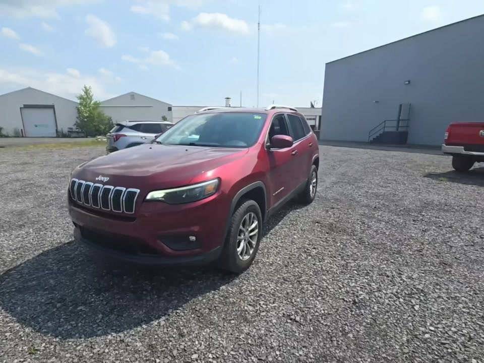 2019 Jeep Cherokee Latitude Plus — SUV — 63,021 mi — Quakertown, PA