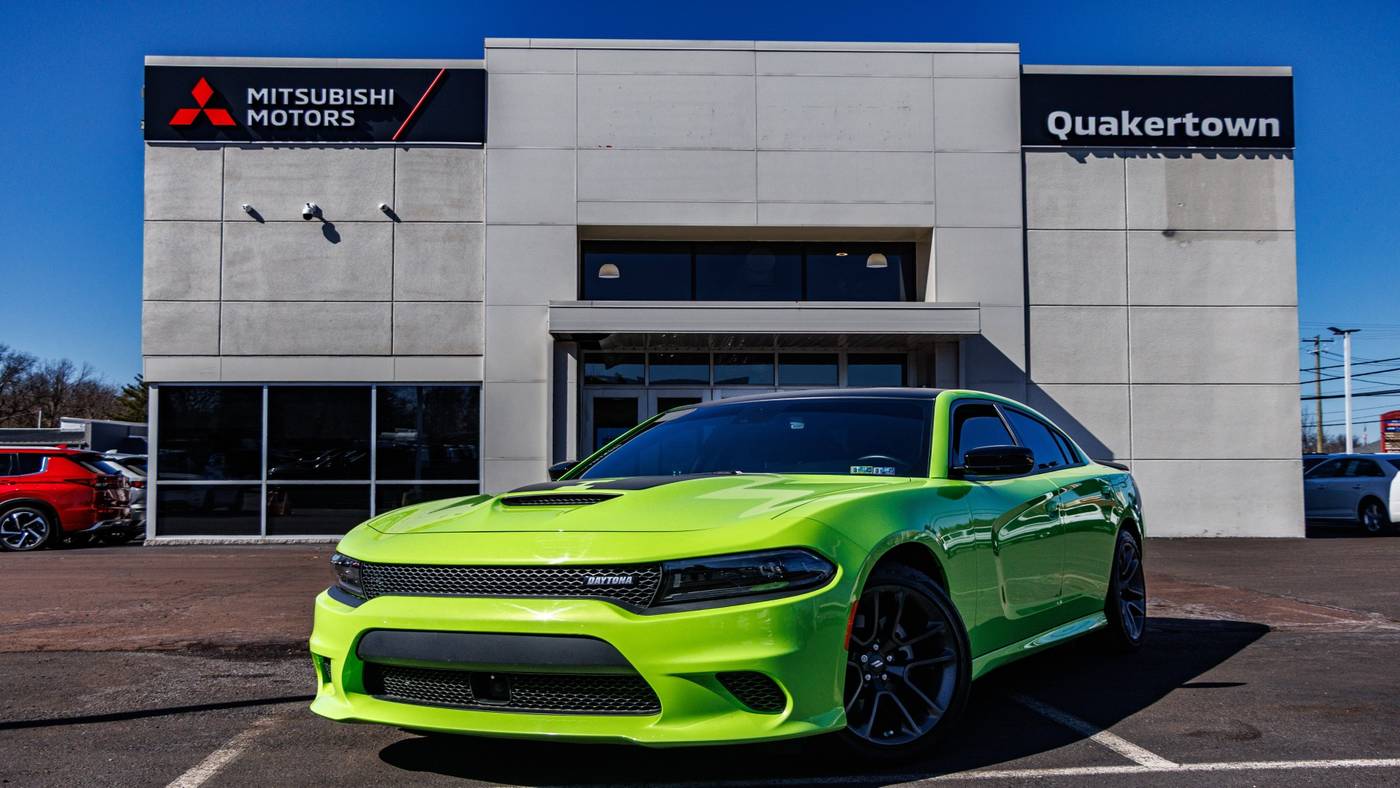2023 Dodge Charger R/T — Sedan — 15,344 mi — Quakertown, PA