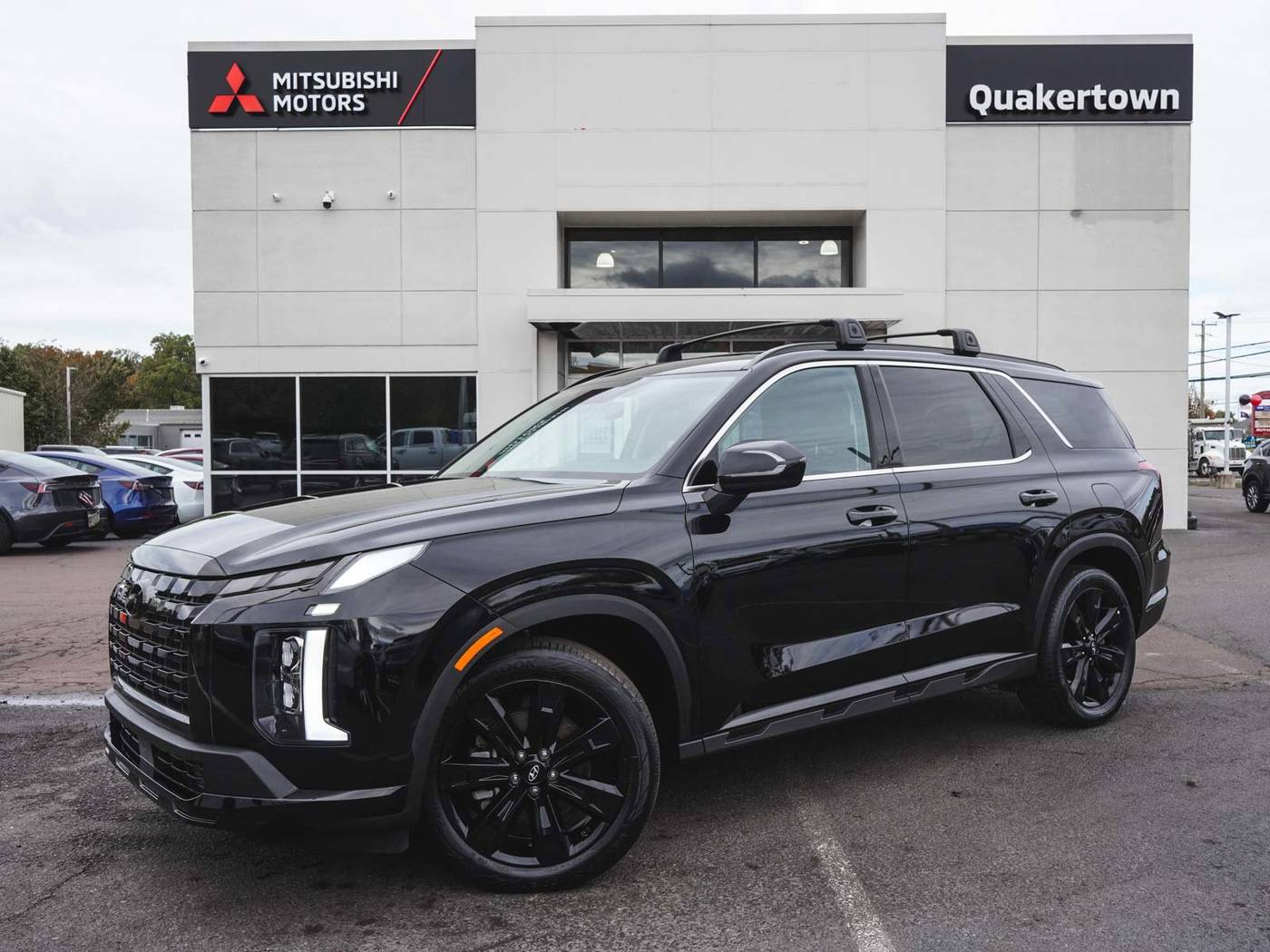 2023 Hyundai Palisade XRT — SUV — 21,860 mi — Quakertown, PA