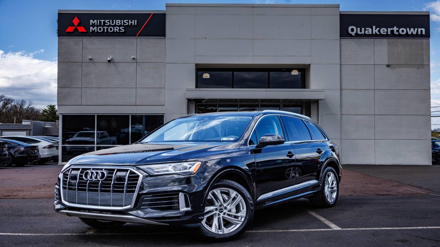 2023 Audi Q7 Premium — SUV — 52,398 mi — Quakertown, PA