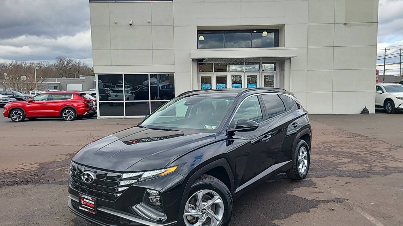 2022 Hyundai Tucson SEL — SUV — 34,410 mi — Quakertown, PA