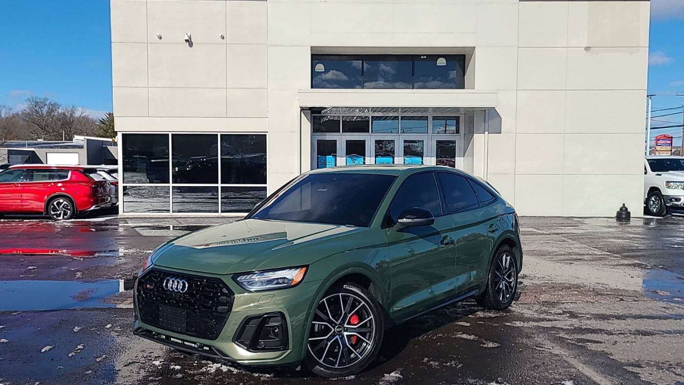 2021 Audi SQ5 Prestige — SUV — 62,922 mi — Quakertown, PA