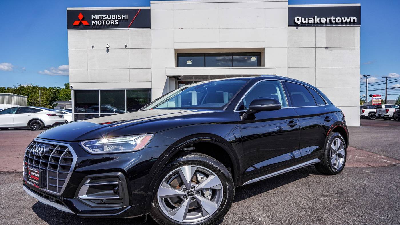 2023 Audi Q5 Premium — SUV — 24,237 mi — Quakertown, PA