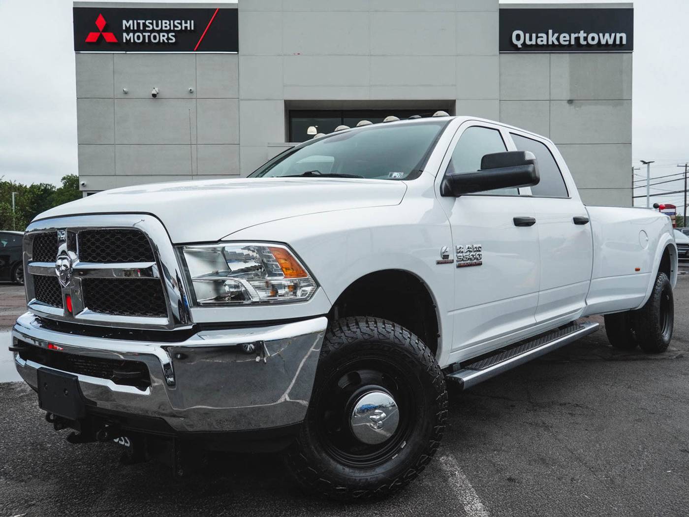 2018 Ram 3500 Tradesman — Pickup Truck — 113,483 mi — Quakertown, PA