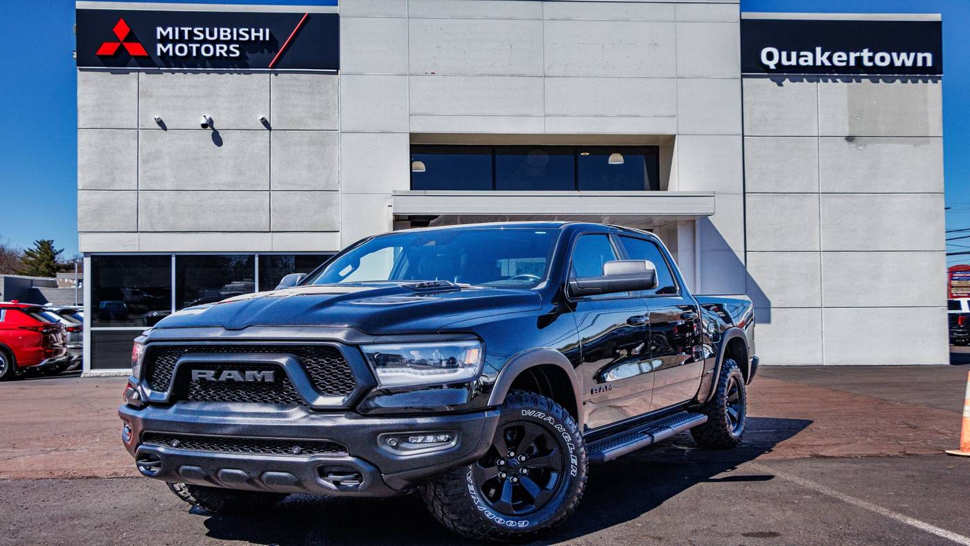 2023 Ram 1500 Rebel — Pickup Truck — 25,529 mi — Quakertown, PA