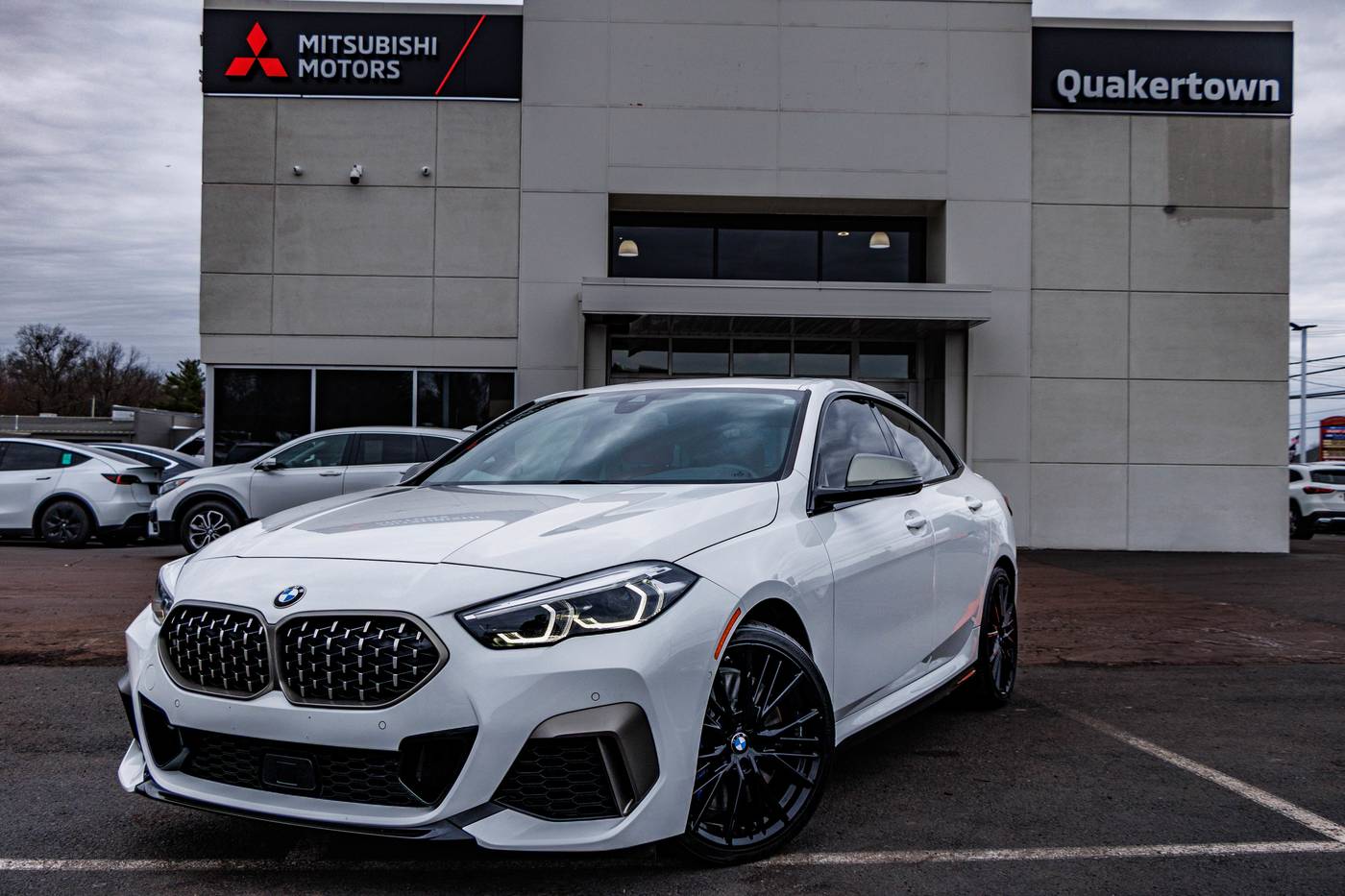 2021 BMW 2 Series M235i — Sedan — 59,266 mi — Quakertown, PA