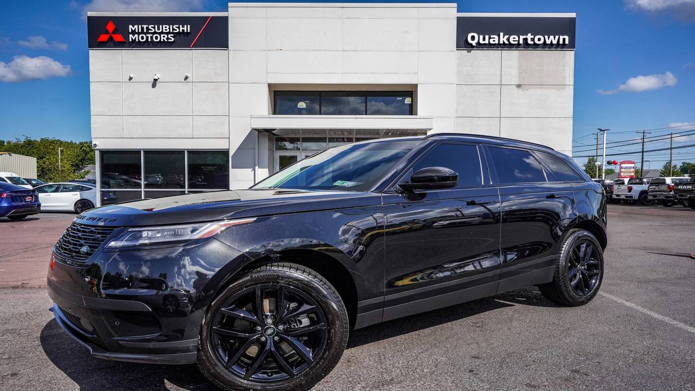 2024 Land Rover Range Rover Velar S — SUV — 25,825 mi — Quakertown, PA
