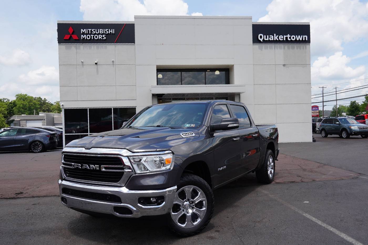 2019 Ram 1500 Big Horn/Lone Star — Pickup Truck — 63,445 mi — Quakertown, PA