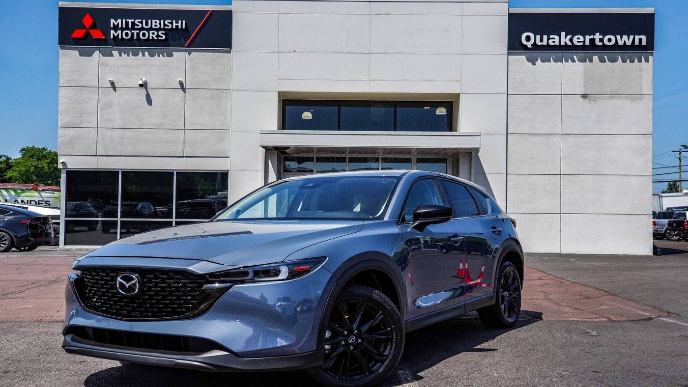2024 Mazda CX-5 2.5 S Carbon Edition — SUV — 21,473 mi — Quakertown, PA