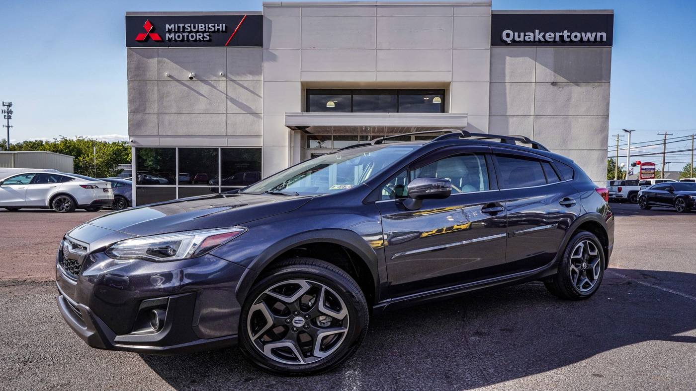 2018 Subaru Crosstrek Limited — SUV — 49,756 mi — Quakertown, PA