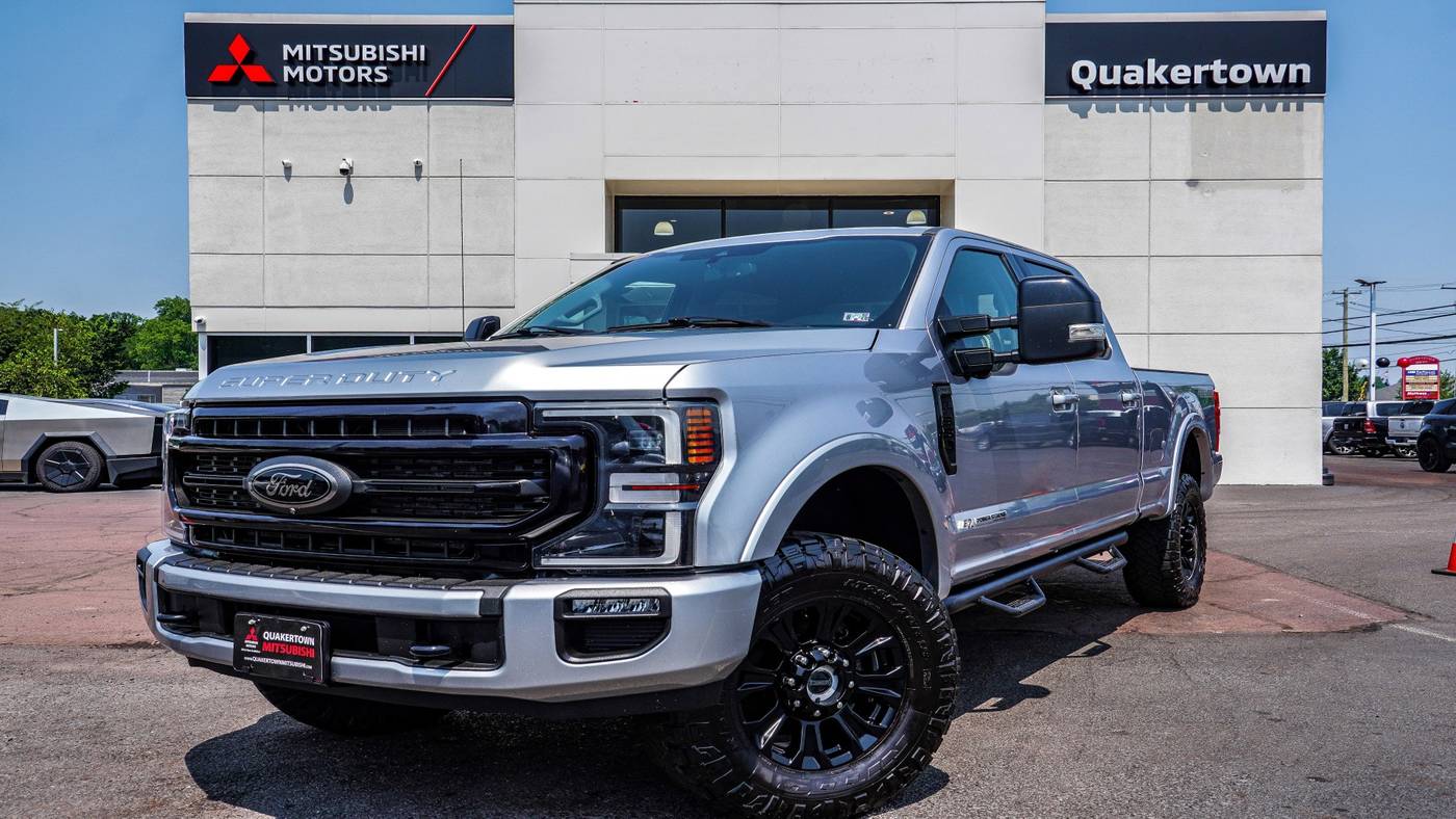 2021 Ford Super Duty F-350 XL — Pickup Truck — 70,651 mi — Quakertown, PA