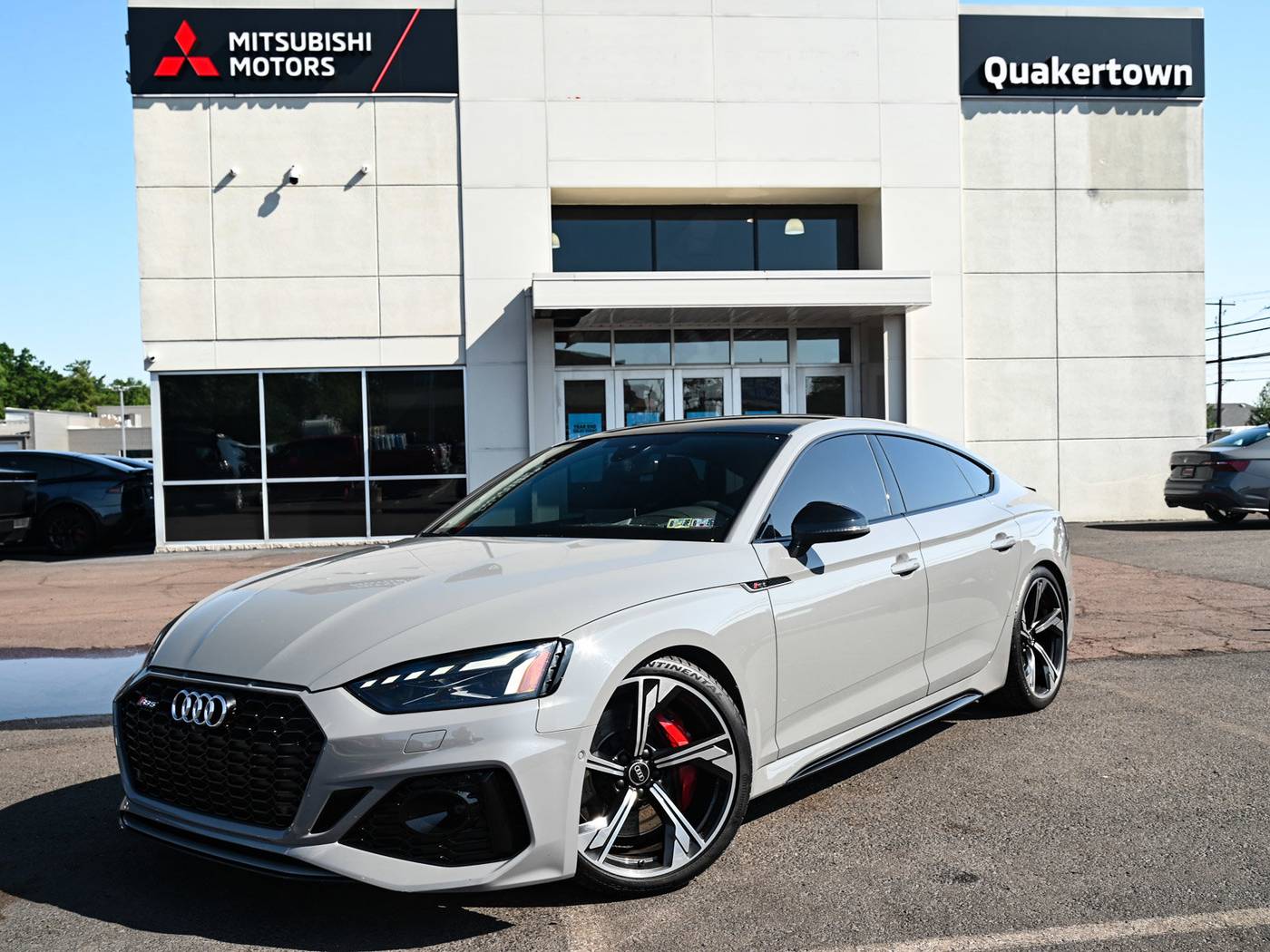 2021 Audi RS 5 Standard — Hatchback — 63,504 mi — Quakertown, PA