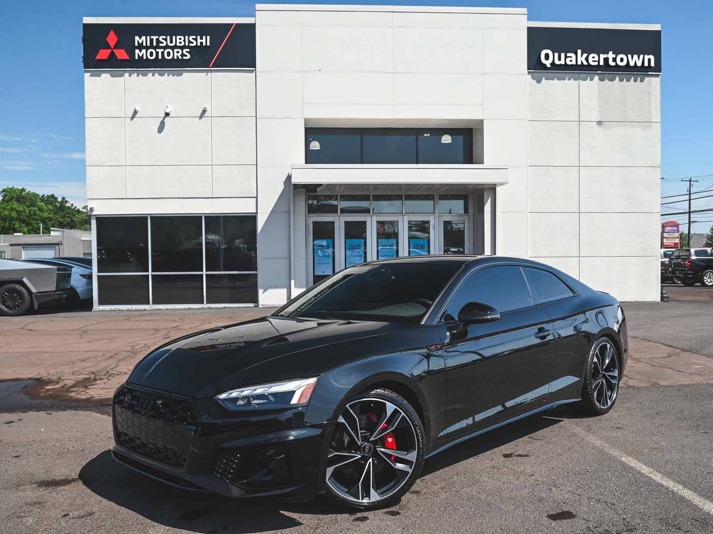 2024 Audi S5 Premium Plus — Coupe — 6,076 mi — Quakertown, PA
