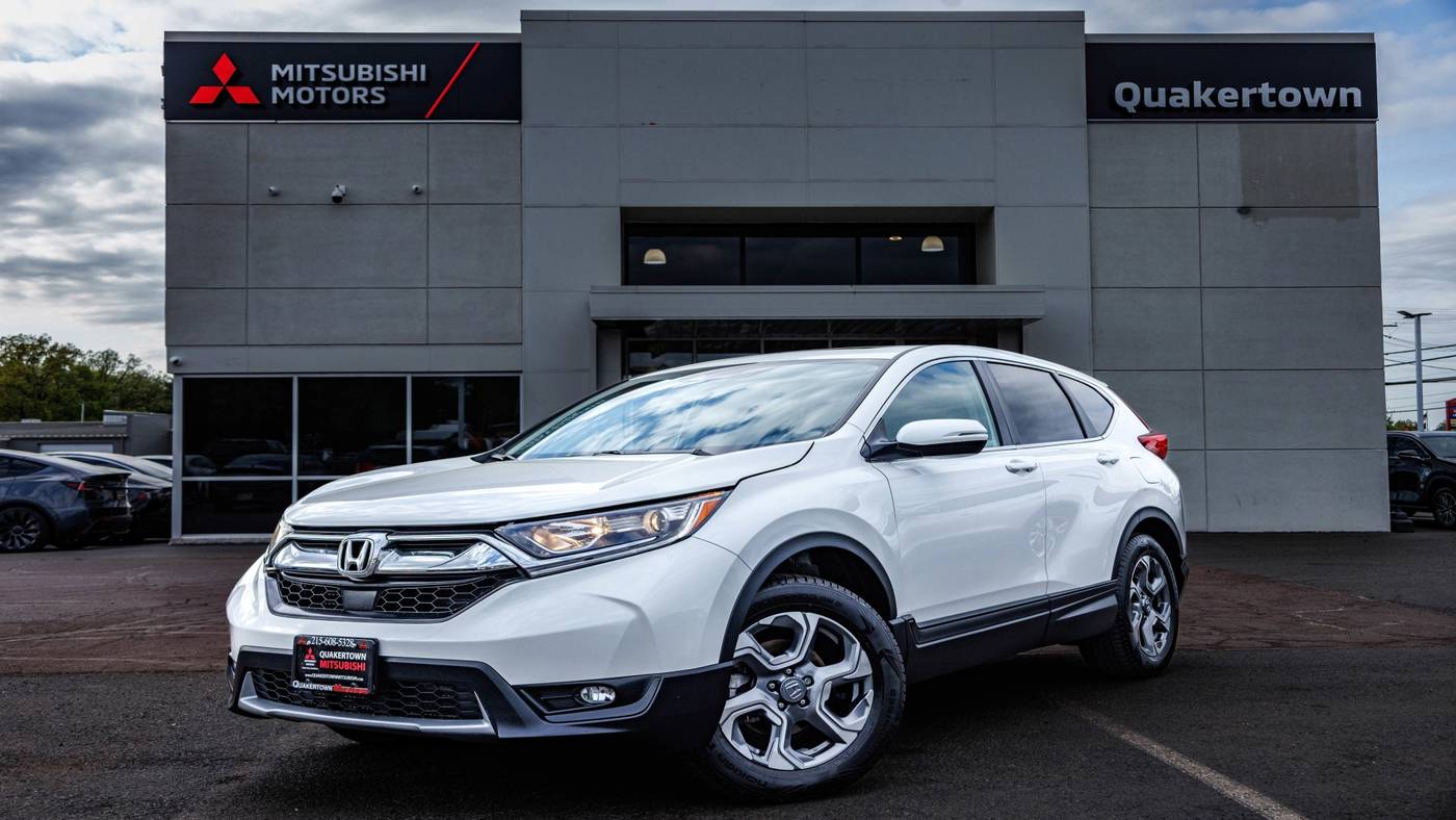 2019 Honda CR-V EX-L — SUV — 65,589 mi — Quakertown, PA