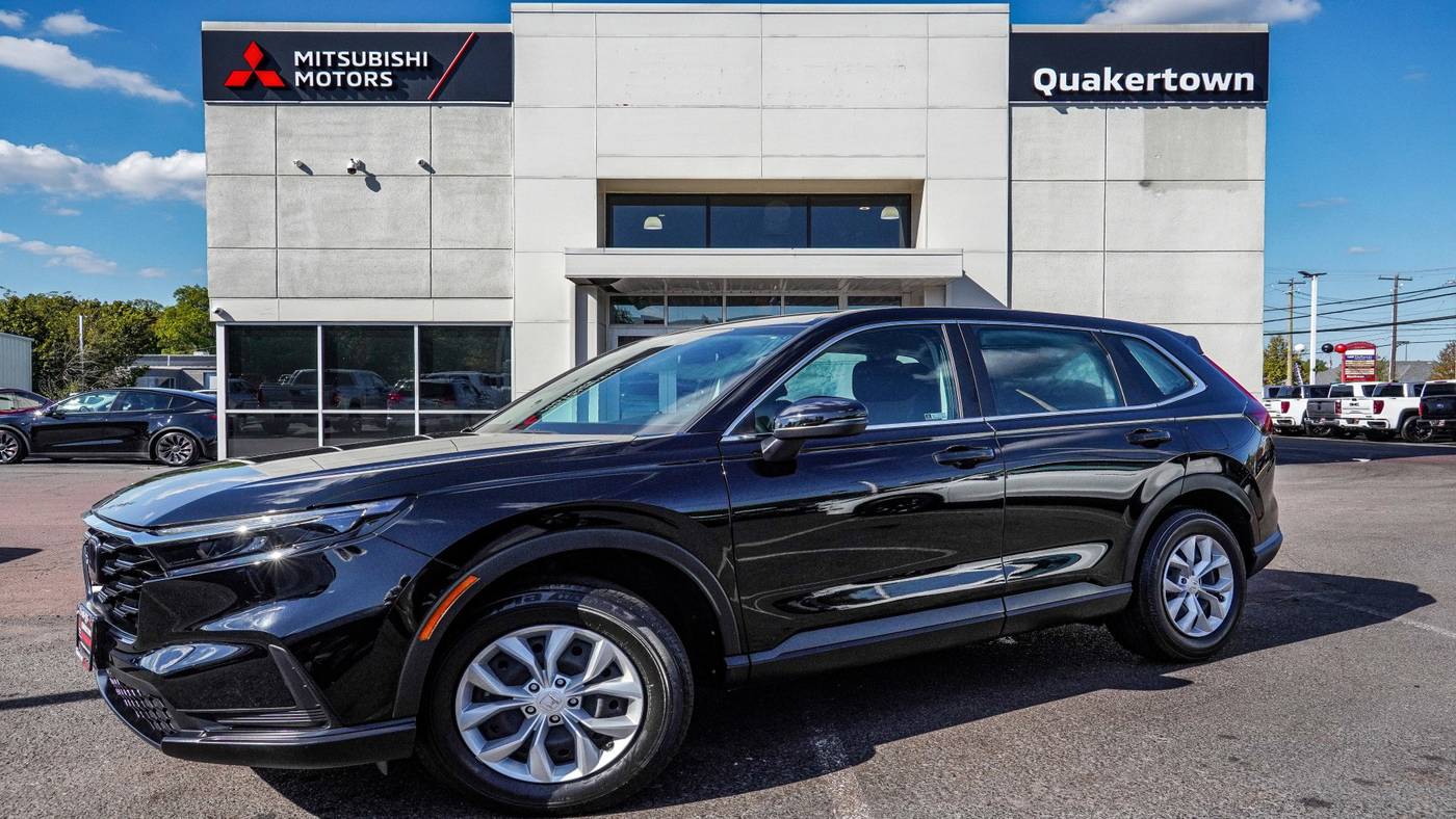 2023 Honda CR-V LX — SUV — 35,923 mi — Quakertown, PA