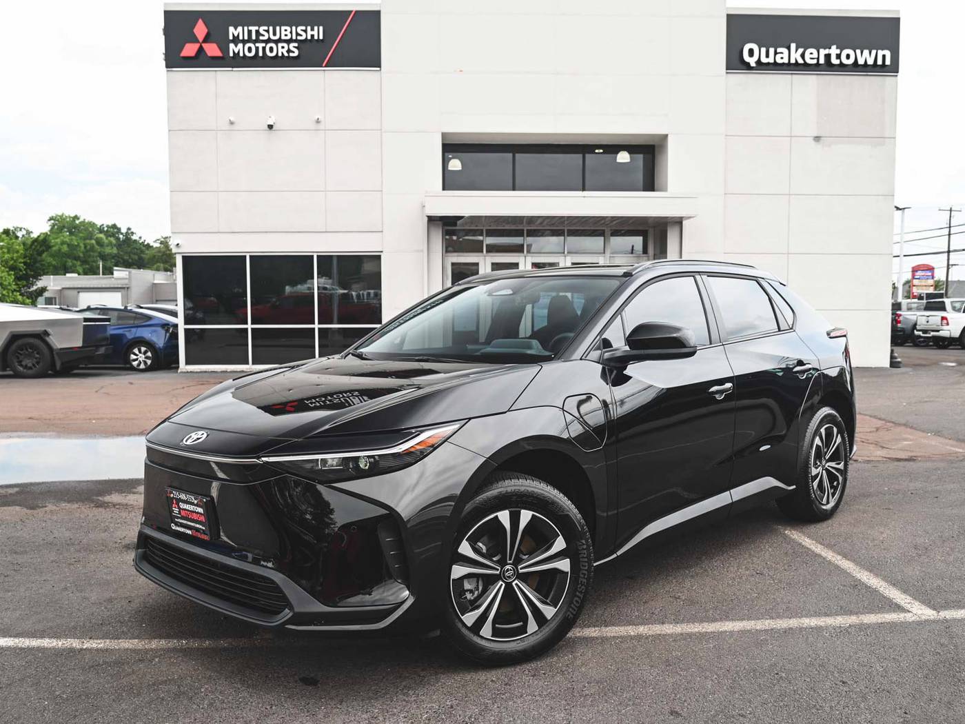 2024 Toyota bZ4X XLE — SUV — 8,472 mi — Quakertown, PA