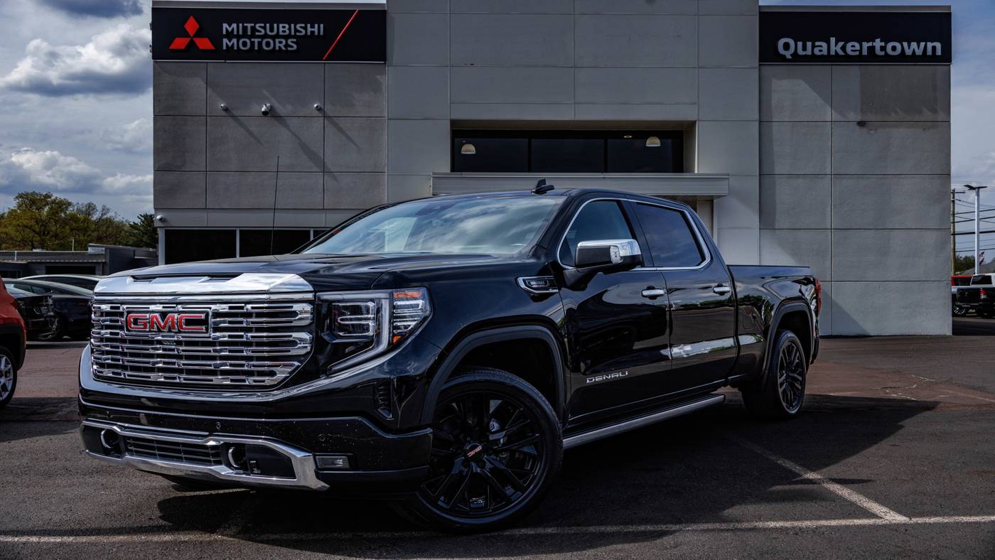 2023 GMC Sierra 1500 Denali — Pickup Truck — 42,505 mi — Quakertown, PA