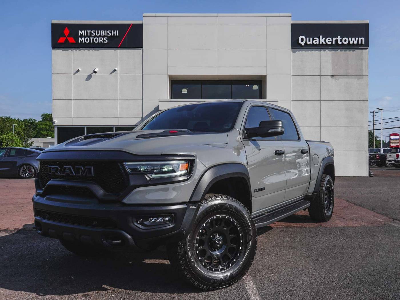 2023 Ram 1500 TRX — Pickup Truck — 35,131 mi — Quakertown, PA