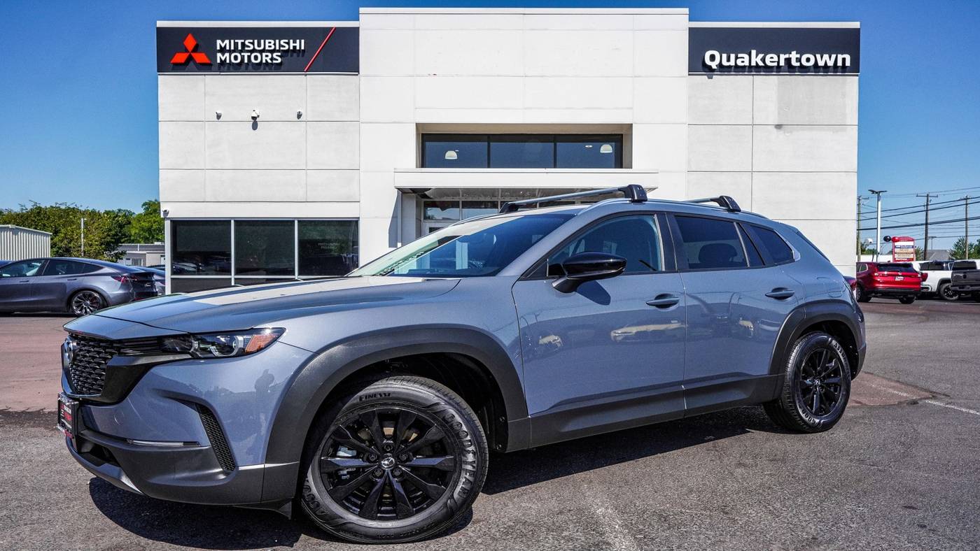 2025 Mazda CX-50 Select — SUV — 5,142 mi — Quakertown, PA